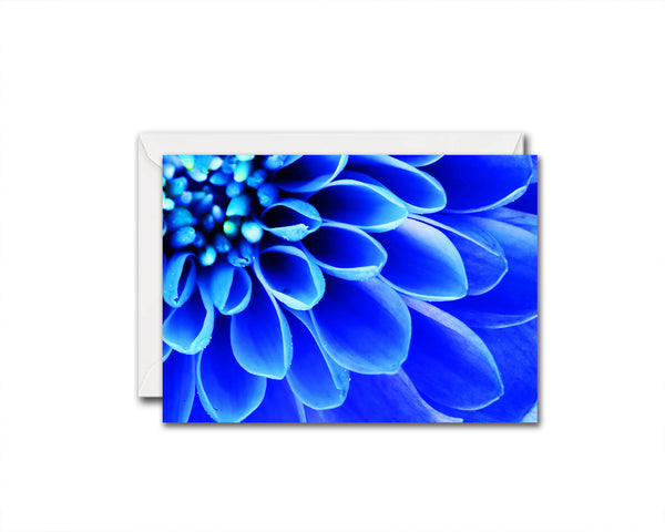Chrysanthemum Flower Photo Art Customized Gift Cards