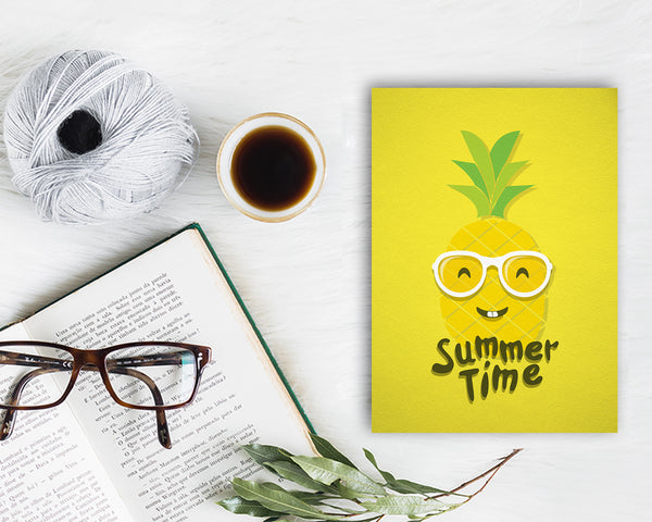 Summer Time Food Customized Gift Cards