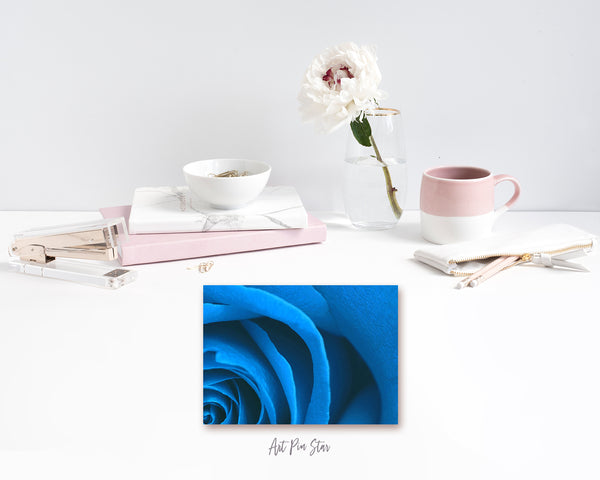 Rose Flower Photo Art Customized Gift Cards