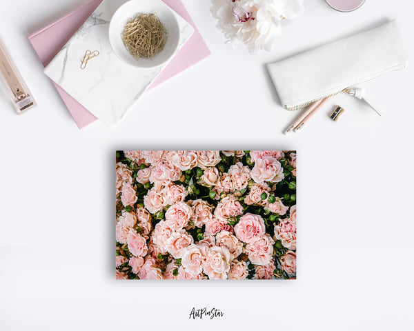 Rose Flower Photo Art Customized Gift Cards