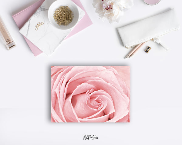 Rose Flower Photo Art Customized Gift Cards