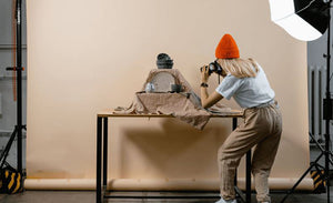 5 Product Photography Tips to Increase your Ecommerce Sales