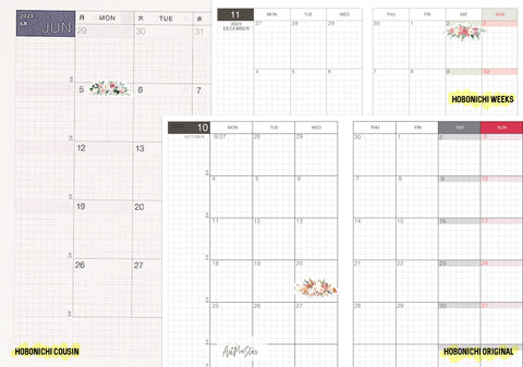2024 5, May Freebie Bundle