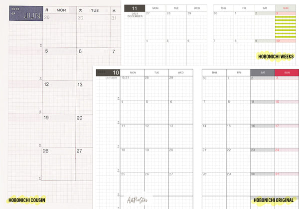 A133v | Thanksgiving Mini Fullbox Pattern, Weeks