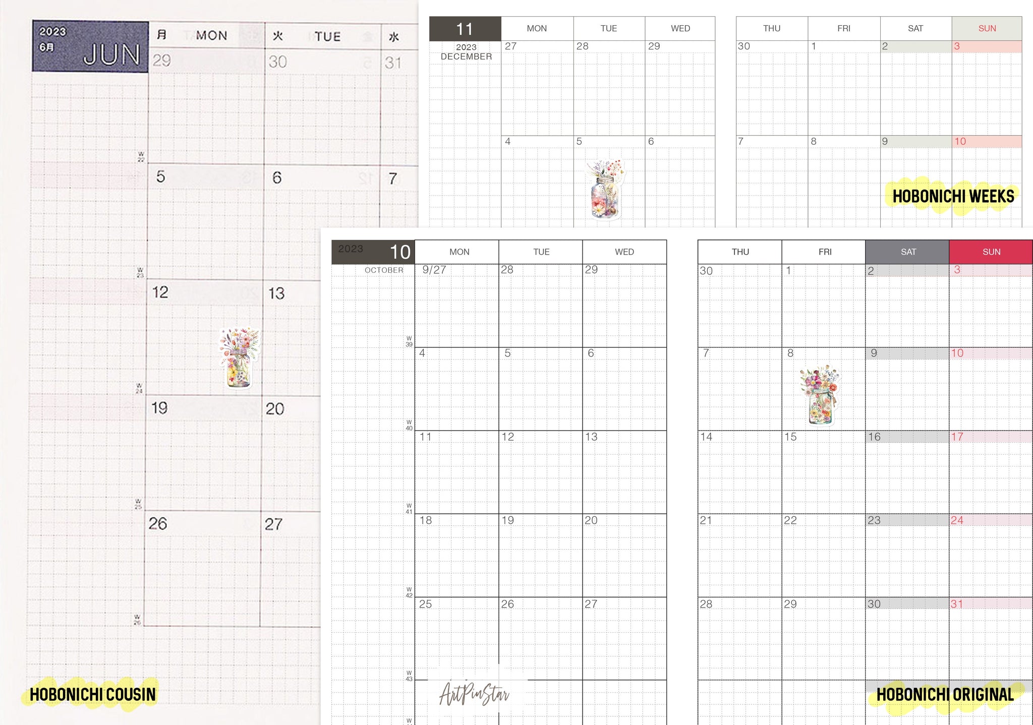 2023 6, June Freebie Bundle