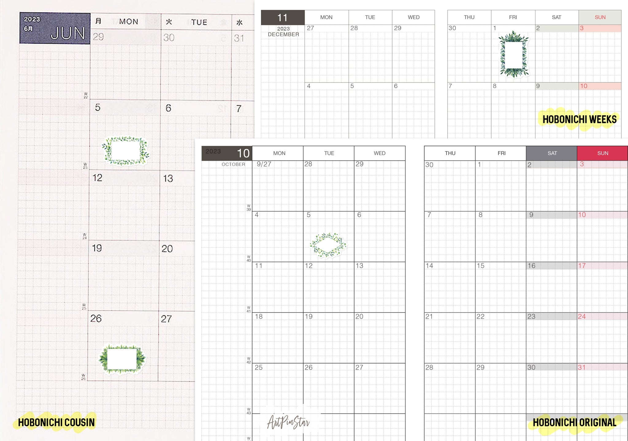 2023 12, December Freebie Bundle