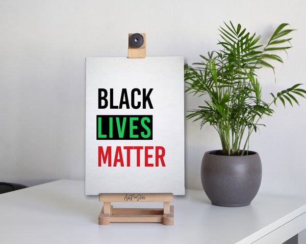Black Lives Matter LGBTQ Pride Cards
