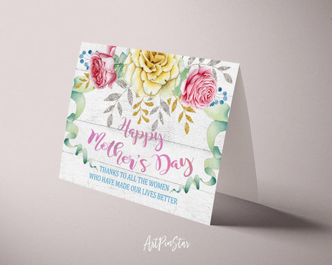 Happy Mother's Day Occasion Greeting Cards