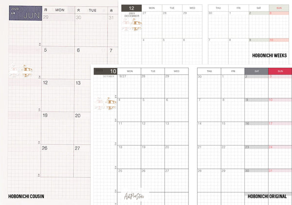 Flower Monogram White Stickers