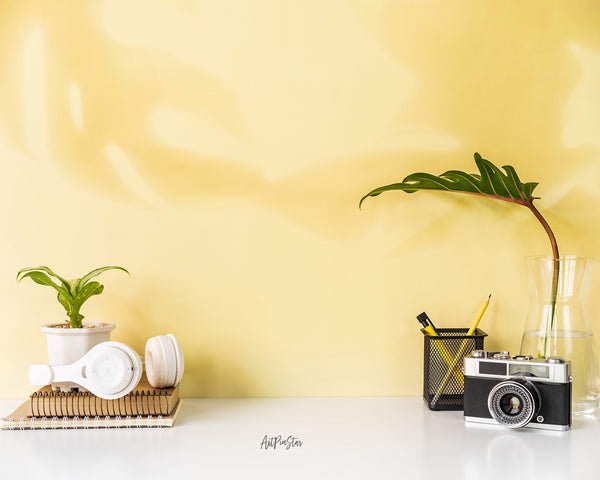 2026 Vintage Customizable Yearly Wall Calendar