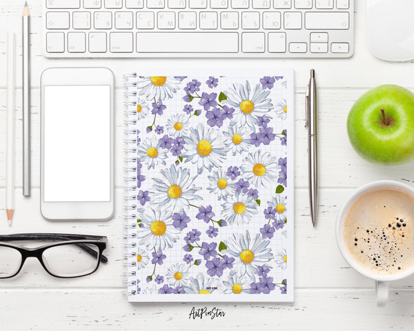 Camomile Wild Flower Personalized Vellum Dashboard