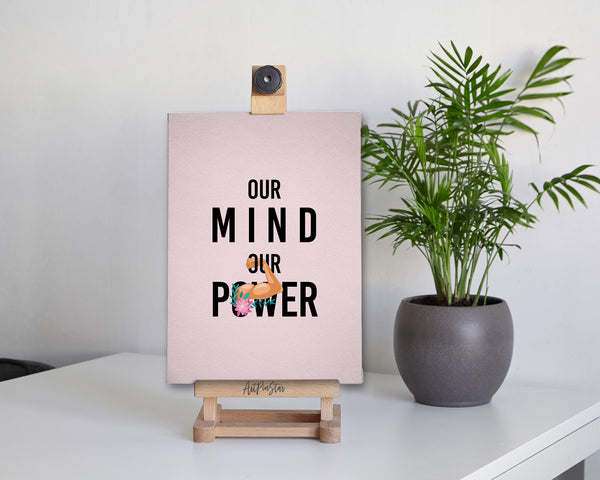 Our Minds Our Power LGBTQ Pride Cards