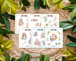 2024 12 Months Freebie Bundle
