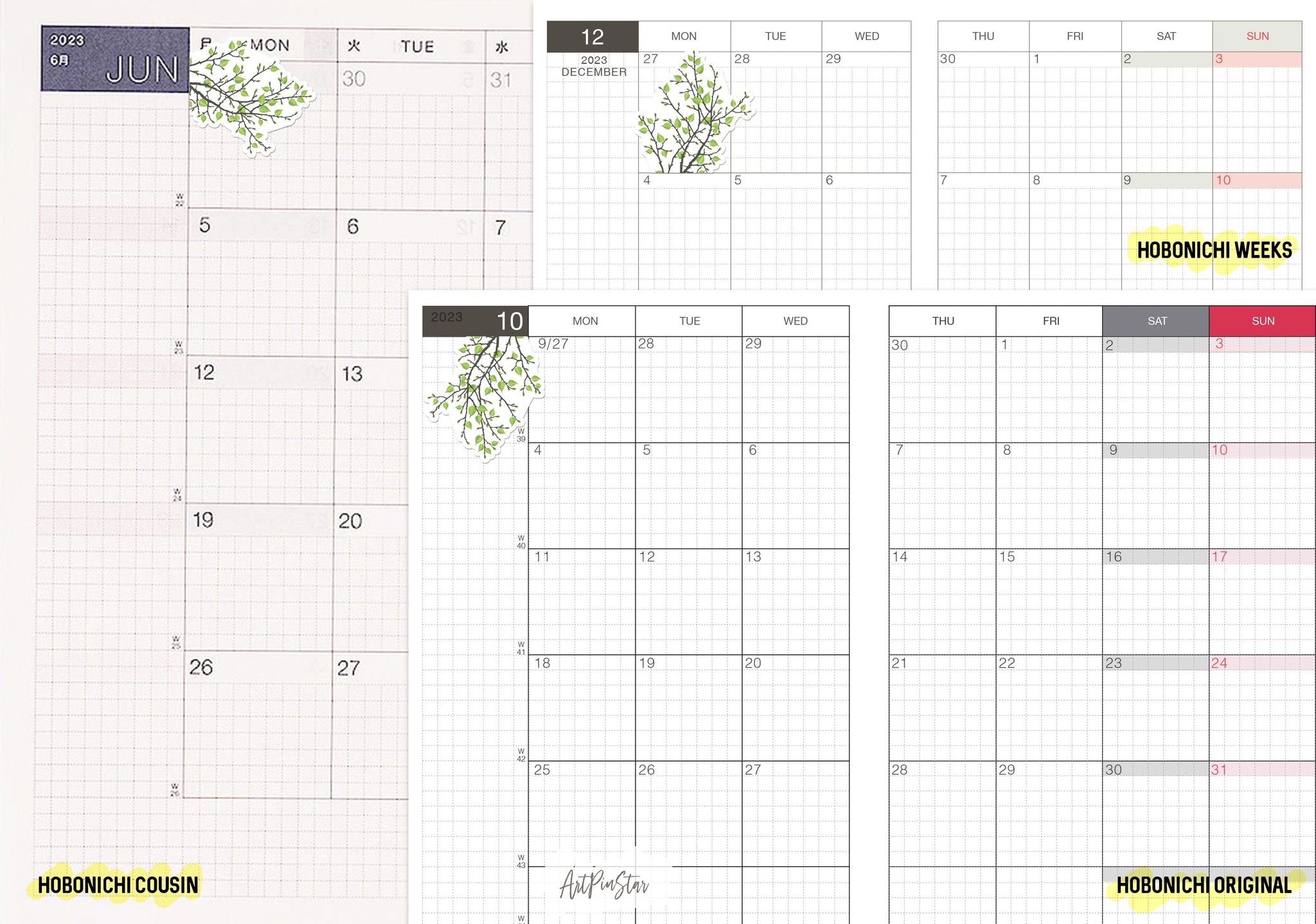 2025 5, May Freebie Bundle