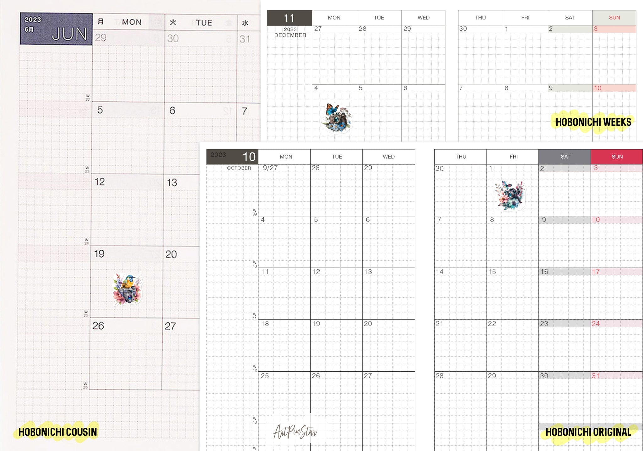 2023 10, October Freebie Bundle