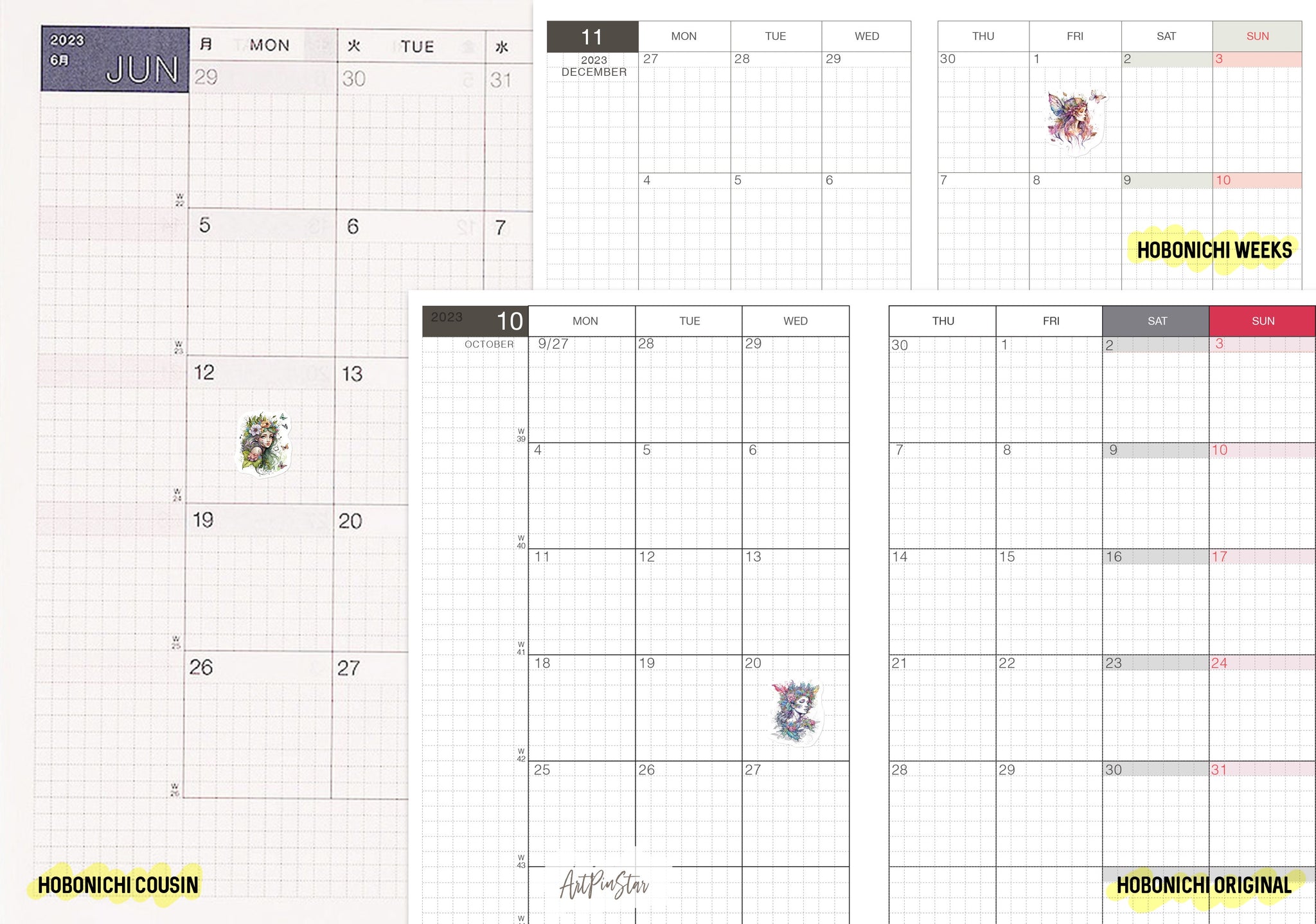 2023 7, July Freebie Bundle