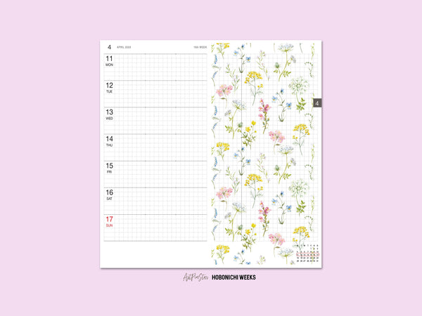 Pink Tansy Pansies Wildflower Personalized Vellum Dashboard