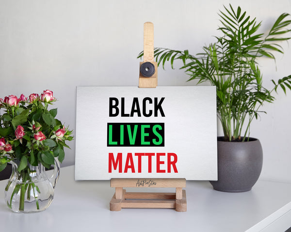 Black Lives Matter LGBTQ Pride Cards