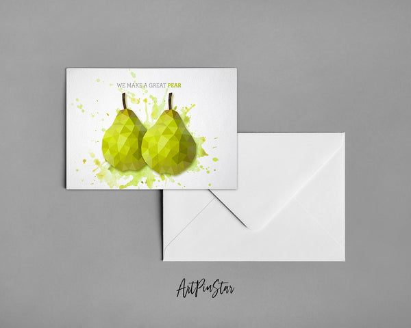 Watermelon Food Customized Gift Cards