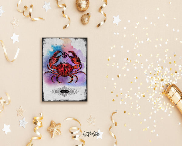 Horoscope Cancer Prediction Yearly  Astrology Art Customized Gift Cards