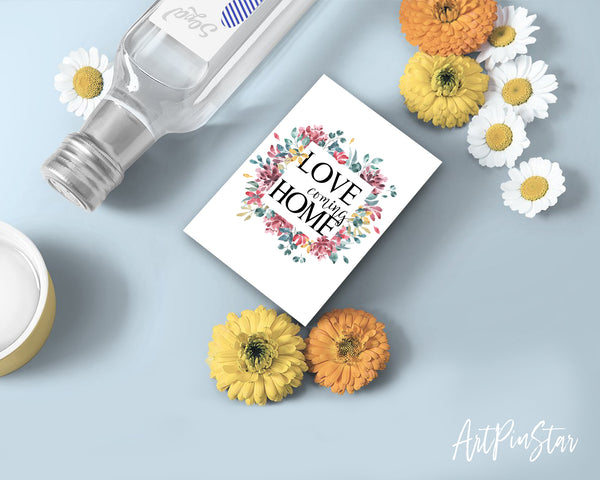 Simply Fabulous Sweet Quote Customized Greeting Cards