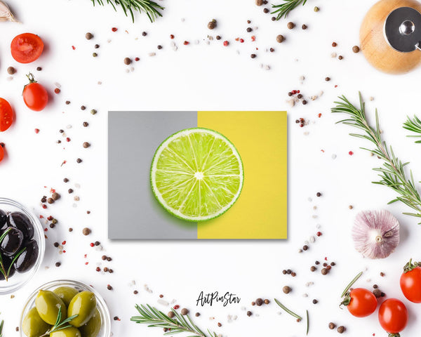 Grapefruit Slice in Half Food Customized Gift Cards