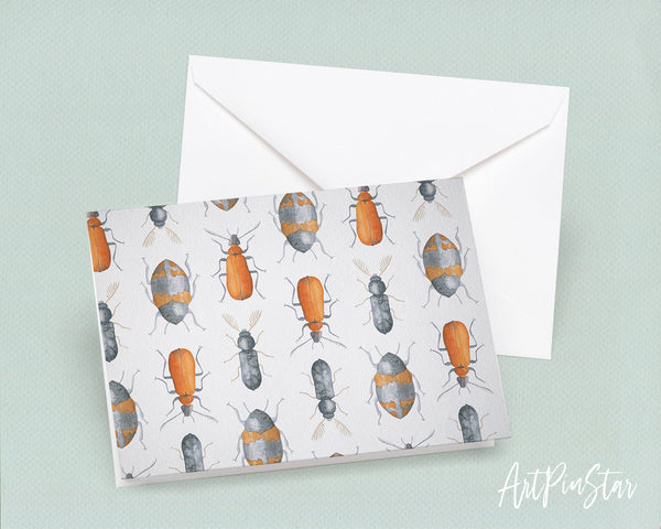Insect Animal Greeting Cards