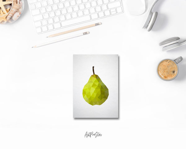 Pear Food Customized Gift Cards