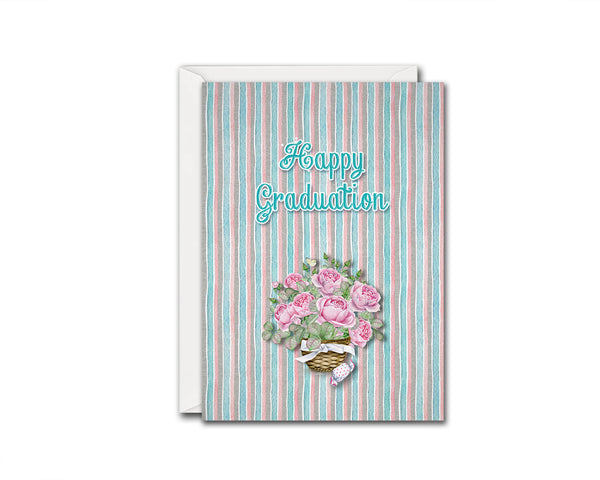 Happy Graduation Achievement Award Gift Customizable Card