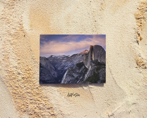 Yosemite National Park, California Landscape Custom Greeting Cards