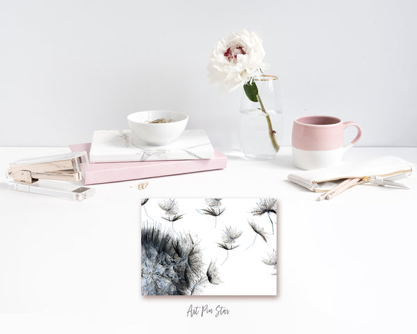 Dandelion Flower Photo Art Customized Gift Cards