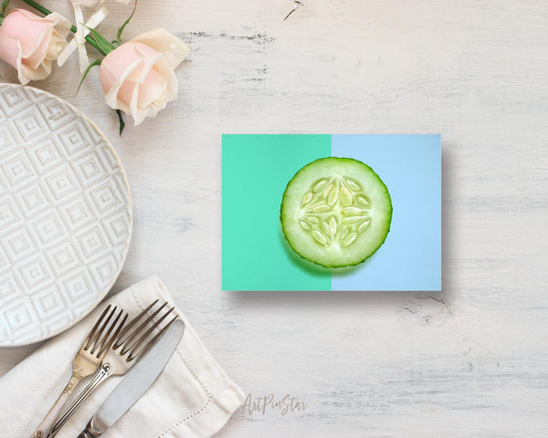 Apple Food Customized Gift Cards